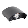 thumbnail image 4 of Lámpara De Pared LED, Lámpara De Pared LED Impermeable Para Exteriores, Accesorio De Iluminación Hacia Arriba Y Hacia Abajo, Carcasa De aleación De Aluminio Para Jardín De, 4 of 7