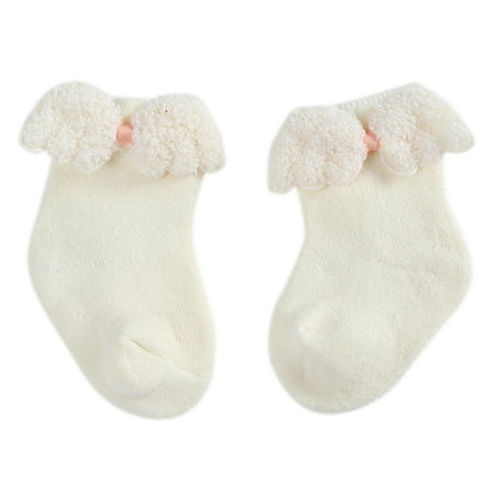 

Baby Socks Kids Winter Warm Toddlers Boys Girls Children Princess Side Cute Cartoon Cings Decoration Floor 2023