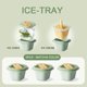 thumbnail image 3 of 3pcs Ice Cubes Popsicle Maker Molds Easy Cleaning Ice Cream Making Tool for Summer Dessert, 3 of 5