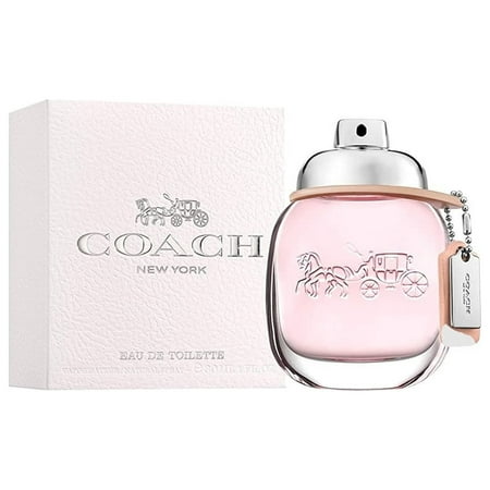 Coach New York Eau de Parfum, Perfume for Women, 0.15 oz (Mini)