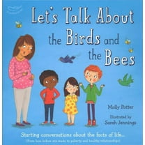 Let'S Talk About The Birds And The Bees, Book 1 (Hardcover)