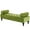 Green, variant on Alvantor End of Bed Benches Velvet Upholstered Bench with 2 Detachable Pillows for Bedroom,Living Room, Entryway Pink