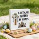 thumbnail image 5 of Easter Rabbits Ornament Desk Home Living Room Decoration Easter Decoration, 5 of 7