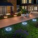 thumbnail image 4 of Solar Lights Outdoor Underground Lights Garden Household Decorative Lights Garden Ground Lights, 4 of 6