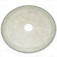 thumbnail image 3 of JINGLING 6" inch 150mm Diamond Lapidary Saw Blade Notched Rim 0.6mm Tools for Stone, 3 of 10