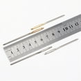 thumbnail image 7 of 8-Piece Large Collapsible Embroidery Stitchery Hand Quilting Bead Sewing Pin Blunt Manual Stainless Steel Needle Set, 7 of 7