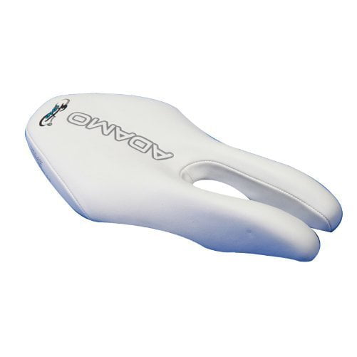 ISM Adamo Time Trial Saddle, White