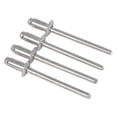 thumbnail image 6 of Arrow Rivet Short Aluminum 5/32x5/32", 6 of 7