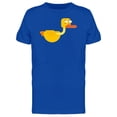 thumbnail image 1 of Duck Cartoon Doodle Tee Men's -Image by Shutterstock, 1 of 2
