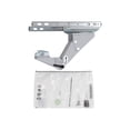 thumbnail image 3 of Ergotron - Mounting component (articulating arm) - height adjustable - for keyboard - cart mountable - for StyleView Cart with LCD Pivot, SV40, 3 of 4