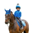 thumbnail image 2 of Hy Sport Active Girls Young Rider Base Layer Top, 2 of 4