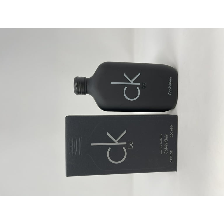 Ck Be by Calvin Klein 6.7 oz EDT Unisex 