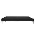 thumbnail image 4 of Box Base Cama Queen Size Slim Negro, 4 of 6