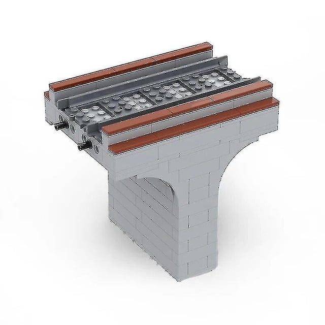 Vías de tren de ciudad, vías de tren, vías rectas y curvas, conjuntos de bloques de construcción, ladrillos, piezas de vías flexibles cruzadas, juguetes de construcción para niños