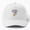 White, variant on Oh My God, You Look Like the Fourth of July Baseball Cap, Independence Quote Gift Hat