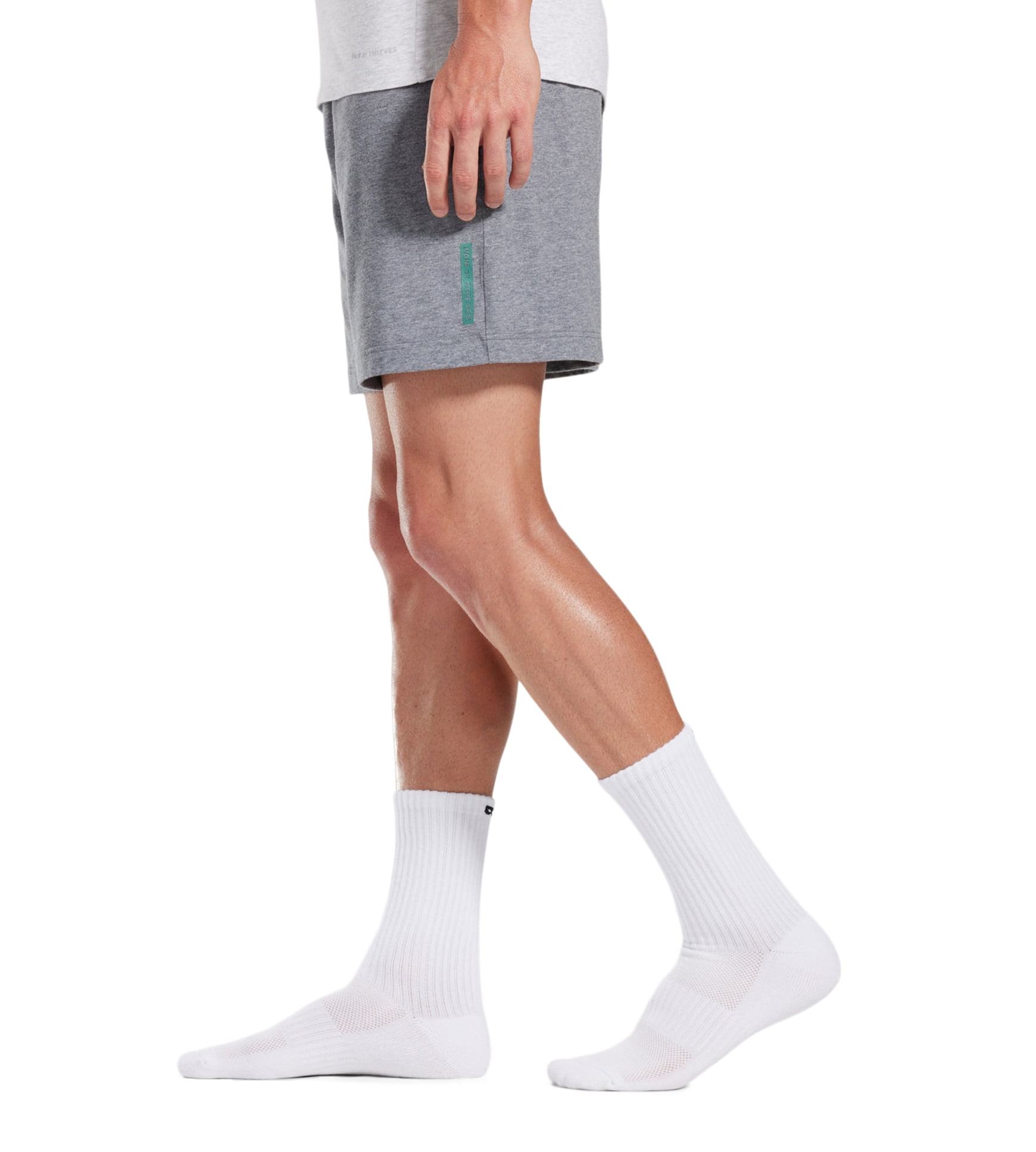 Pair of Thieves Men's All Comfort Crew Socks, 12-Pack, Shoe Sizes 6-12