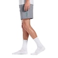thumbnail image 6 of Pair of Thieves Men's All Comfort Crew Socks, 12-Pack, Shoe Sizes 6-12, 6 of 7