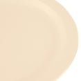 thumbnail image 3 of Cambro Dinnerware Plate rrow Rim 9" Beige, 3 of 3