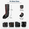 thumbnail image 3 of CINCOM Leg Compression Boots Massager with Heat, Calf Knee Foot Massager for Circulation and Pain Relief, 3 of 5