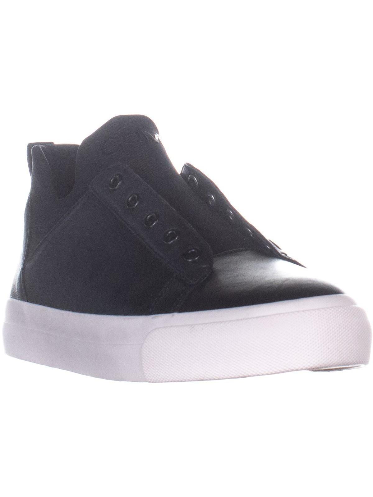 calvin klein slip on trainers womens