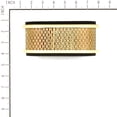 thumbnail image 4 of Oregon 30-037 Air Filter Replaces Kawasaki 11013-2135, John Deere M115978, M9684, 4 of 4