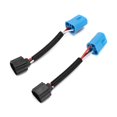 thumbnail image 5 of BOROCO Arnés De Cableado De Faros, Adaptador 9007 Macho A Hembra H13, Reemplazo De Luz Antiniebla De Faro Para F250 F350 SUPER DUTY 1999-2004, 5 of 5