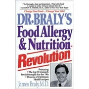 Angle View: Dr. Braly's Food Allergy and Nutrition Revolution, Used [Paperback]