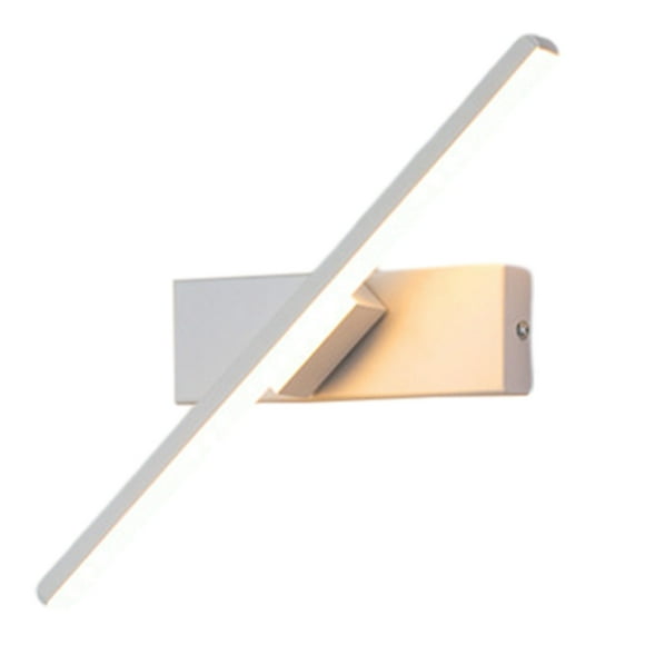 TopLLC LED Wall Sconces With 6W Mounted Reading Lights 3 Color Temperatures 330 Degrees Rotation Wall Lamps For Bedroom Headboard Living Room on Clearance