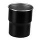 thumbnail image 5 of Taza de camping, vaso de acero inoxidable, ligero y portátil, 300 ml, para Negro, 5 of 9