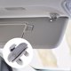 thumbnail image 4 of Milisten 4Ud Soporte Para De Auto En ABS Gris Con Instalación Fácil Y Alta Durabilidad, 4 of 8