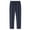 Navy, variant on Women's Pants Ice Silk Long High Stretch Straight Casual Three Zip Pockets Soft Breathable Lightweight Stretchy Women's Slacks