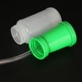 thumbnail image 3 of Taza de de de ganado de 300 ml, , oveja, ordeño de ganado, suministros de herramientas para ganado Verde sin reflujo Zulema Copa de inmersión de pezones de cabra, 3 of 8