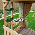 thumbnail image 5 of KidKraft Hangout Hideaway Clubhouse, 5 of 11