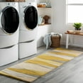 thumbnail image 6 of BoutiqueRugs Goodsprings Contemporary Area Rug - Ivory, Tan, Gray - 8' Square, 6 of 15