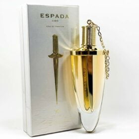 Espada Oro eau de parfum 100 ml. Espada Espada