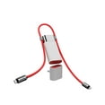 thumbnail image 1 of Power Bank Sharge 3 en 1 PD de 40 W, carga rápida, 10000 mAh, 1 of 8
