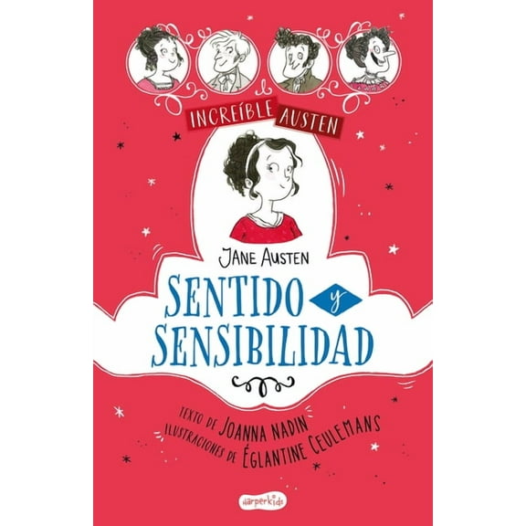 Sentido y sensibilidad, (Paperback)