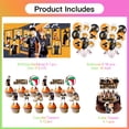 thumbnail image 2 of Haikyuu Party Supplies Cake Topper Decor Kit Latex Balloons Birthday Decorations Banner Backdrop, 2 of 6