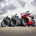 thumbnail image 1 of Neinkie 1:12 Auto Toy Exquisite Workmanship Wear-resistant Alloy Ducati Motorcycle Model Toy for Boy, 1 of 9