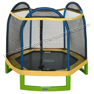 Trampoline Enclosure Net for 88" Jump Zone Model YSLJZOG1026