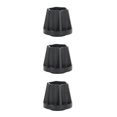 thumbnail image 2 of maskred Moyeux de Roue 4PCS pour RC 1 10 Crawler 9 2 Jantes de Roue Mise à Niveau Haute Performance Noir 18,4 Mm 3Set, 2 of 6