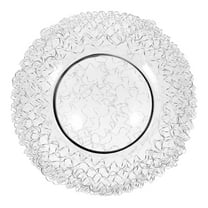 FRCOLOR Glass Globe Lampshade Replacement Shades for Black Oversized