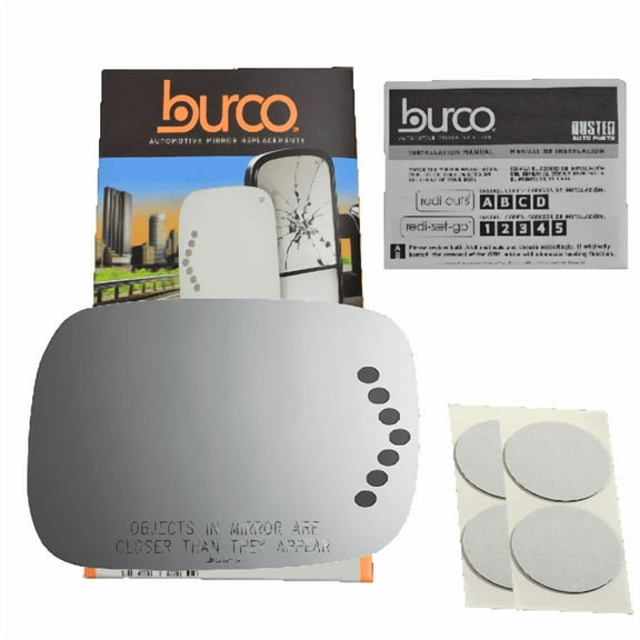 Fits 05-10 Avalon Right Pass Mirror w/Signal Glass Lens Only Direct Fit Over