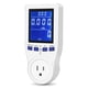 thumbnail image 4 of Medidor de energía, [Actualización 2019] Medidor de energía de consumo de electricidad Enchufe Monitor de consumo de electricidad El mejor en su clase, 4 of 12