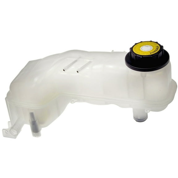 Dorman 603-127 Front Engine Coolant Reservoir for Specific Chevrolet / Oldsmobile / Pontiac Models Fits select: 1995-1998 CHEVROLET CAVALIER, 1997-1998 CHEVROLET MALIBU