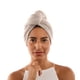 thumbnail image 3 of Bolsa para diadema de microfibra - Diadema súper absorbente, de secado rápido y suave - Para todas las mujeres y todo tipo de cabello, 3 of 6