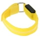 thumbnail image 3 of Sailing Brazalete LED para correr y andar en bicicleta al aire libre - Pulsera intermitente ajustable, amarillo, 3 of 15