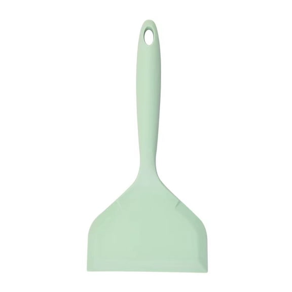 ACDANC Silicone Pancakes Spatula,Wide Pancakes Spatula Turner for Eggs Fish Pizza and Steak Shovel Omelette Spatulas for Nonstick Cookware,Heat Resistant Kitchen Flipper Spatulas for Cooking