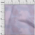 thumbnail image 2 of oneOone Silk Tabby Light Gray Fabric Block Sewing Material Print Fabric By The Yard 42 Inch Wide-86, 2 of 6