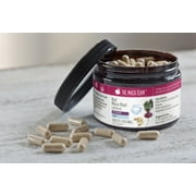 Organic Premium Raw Red Maca Capsules - Vegan - 750 mg - 200 ct